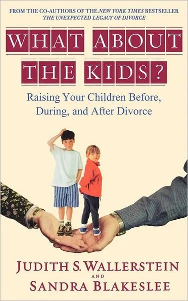book cover of What about the Kids