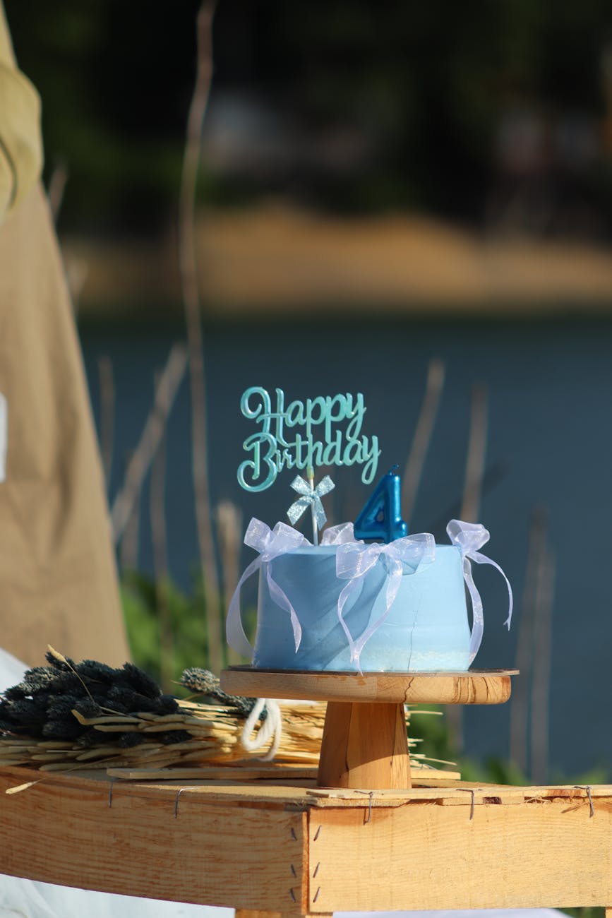 birthday cake