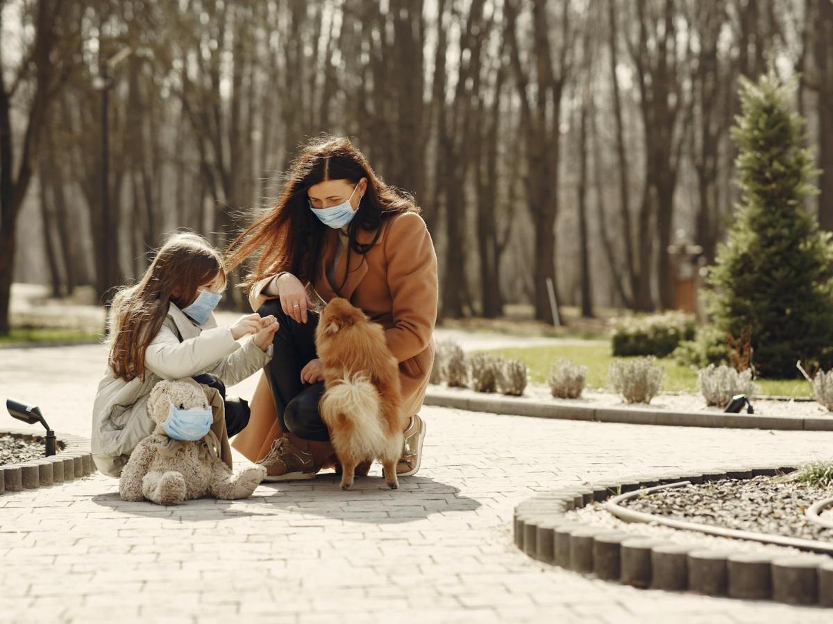 What Matters Becomes Clear…Hopefully: Parenting and the&nbsp;pandemic