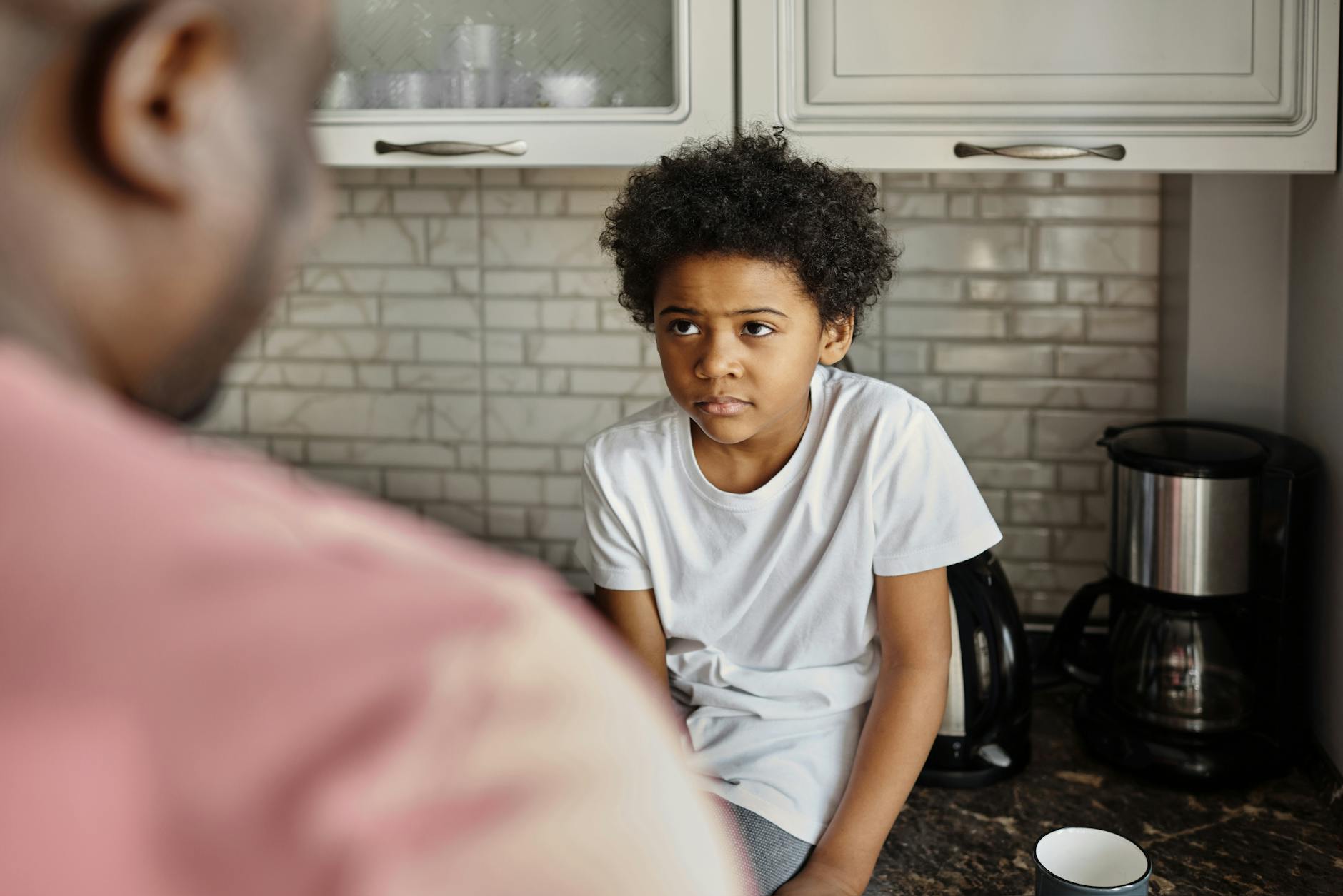 How to get started about talking to your kids about the&nbsp;break-up