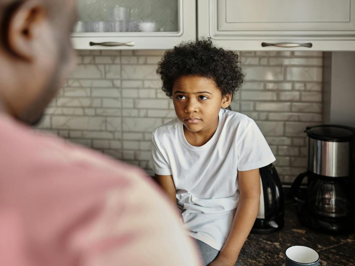 How to get started about talking to your kids about the&nbsp;break-up